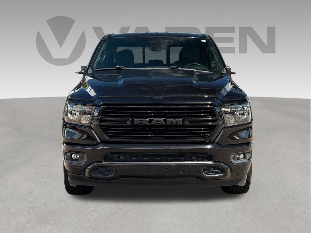 2019 RAM 1500 Base