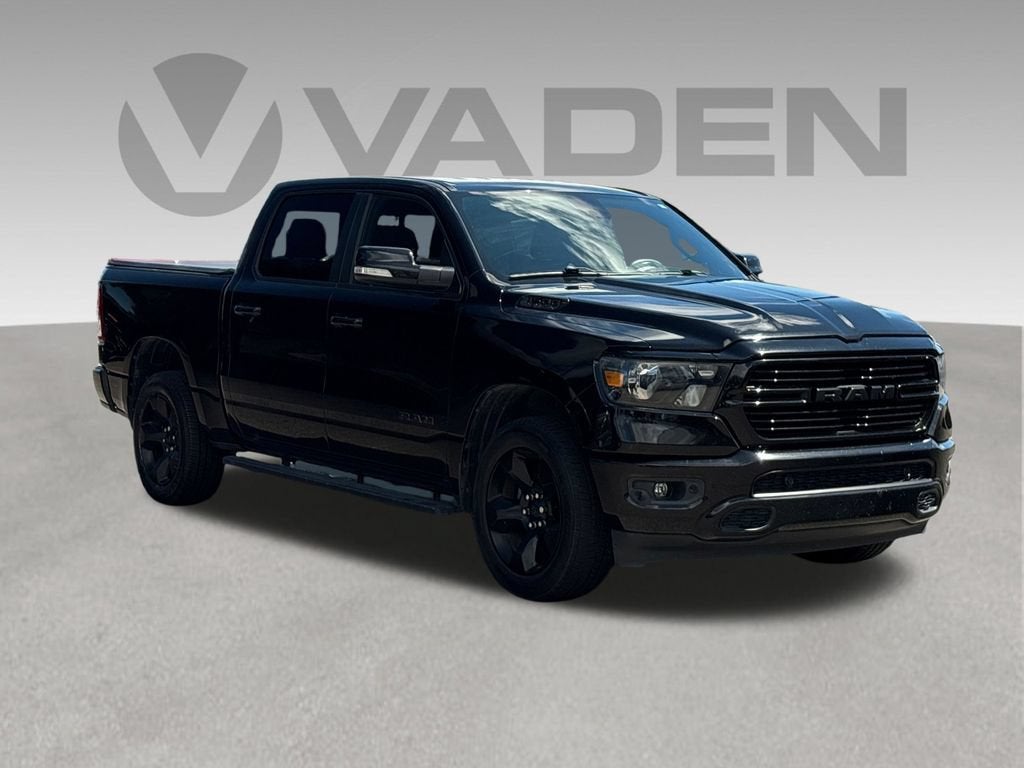 2019 RAM 1500 Base