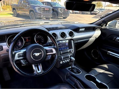2023 Ford Mustang EcoBoost