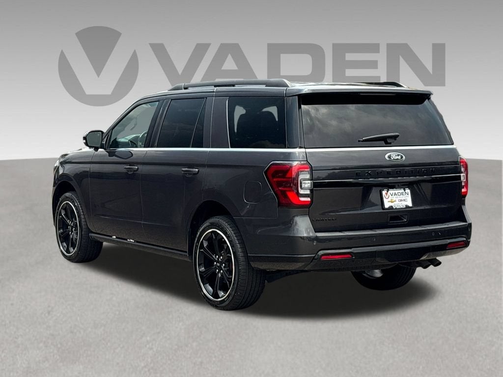 2023 Ford Expedition Base
