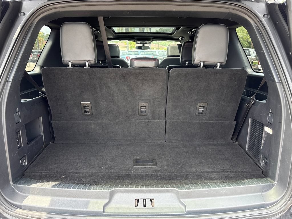 2023 Ford Expedition Base