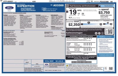 2023 Ford Expedition Base
