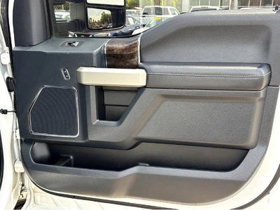 2022 Ford Super Duty F-250 SRW XL