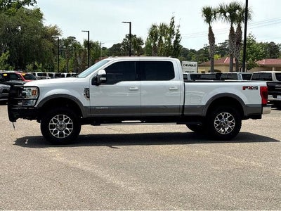 2022 Ford Super Duty F-250 SRW XL