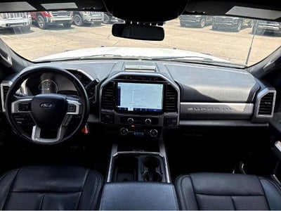 2022 Ford Super Duty F-250 SRW XL