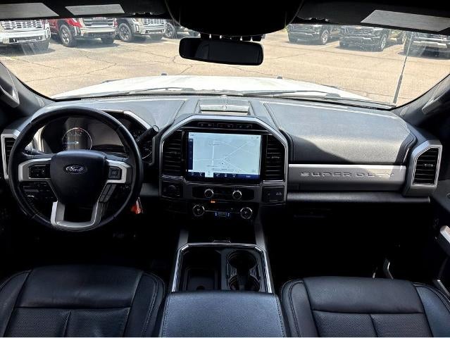 2022 Ford Super Duty F-250 SRW XL