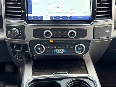 2022 Ford Super Duty F-250 SRW XL