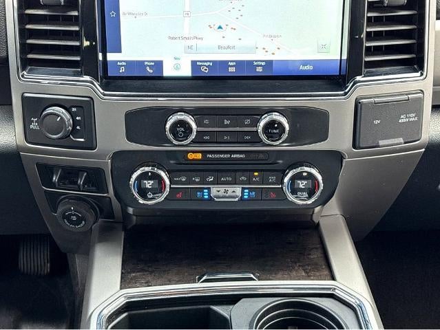 2022 Ford Super Duty F-250 SRW XL