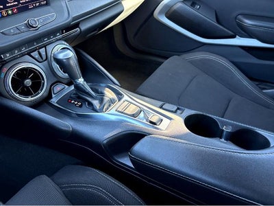 2023 Chevrolet Camaro 1LT