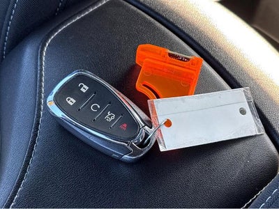 2023 Chevrolet Camaro 1LT