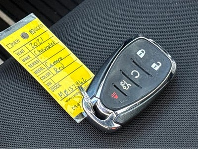 2021 Chevrolet Camaro LT1