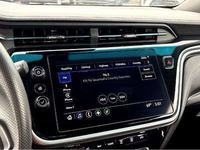 2023 Chevrolet Bolt EV 1LT