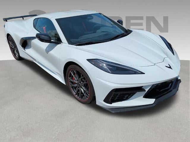 2025 Chevrolet Corvette Stingray 2LT