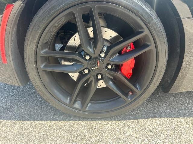 2016 Chevrolet Corvette Stingray Z51 2LT