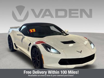2017 Chevrolet Corvette Grand Sport Grand Sport 2LT