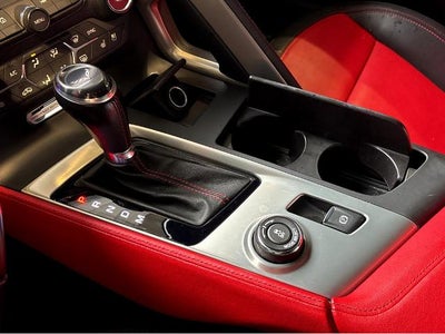 2017 Chevrolet Corvette Grand Sport Grand Sport 2LT