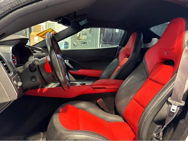 2017 Chevrolet Corvette Grand Sport Grand Sport 2LT