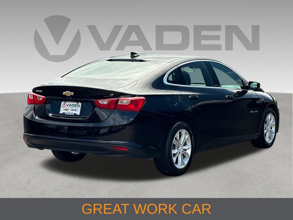 2024 Chevrolet Malibu Base