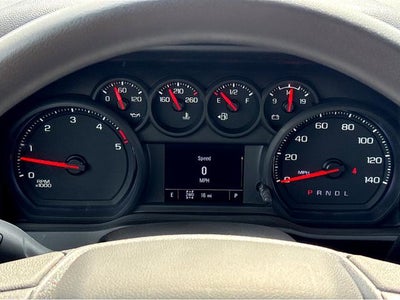 2025 Chevrolet Silverado 2500 HD WT