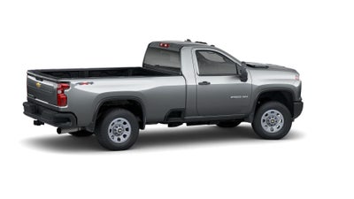 2025 Chevrolet Silverado 2500 HD WT
