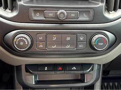 2019 Chevrolet Colorado 2WD Work Truck