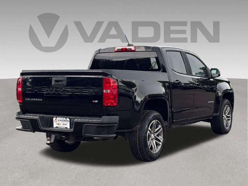 2022 Chevrolet Colorado Base