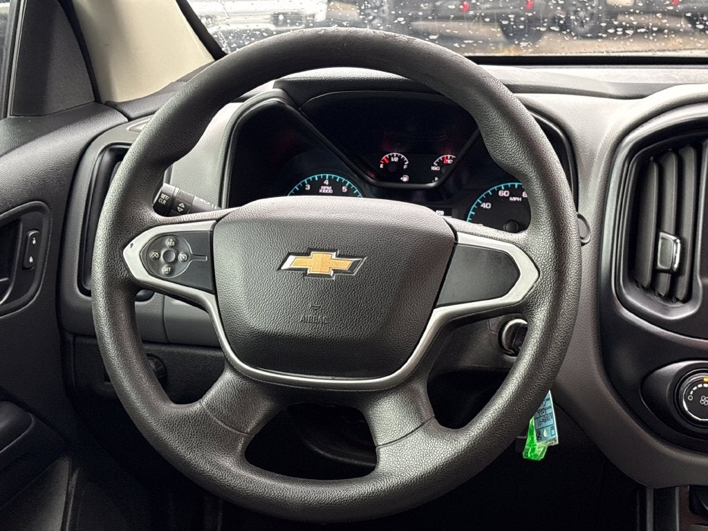 2022 Chevrolet Colorado Base