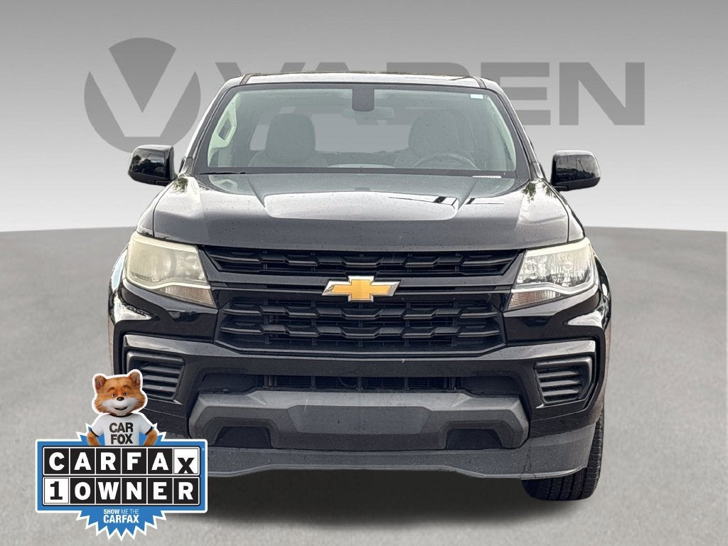 2022 Chevrolet Colorado Base