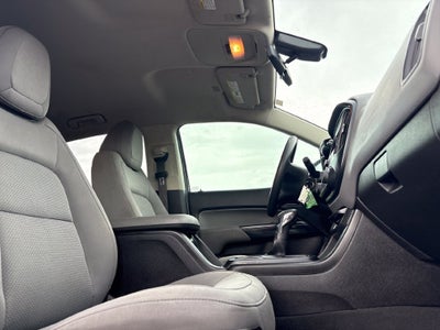 2022 Chevrolet Colorado Base