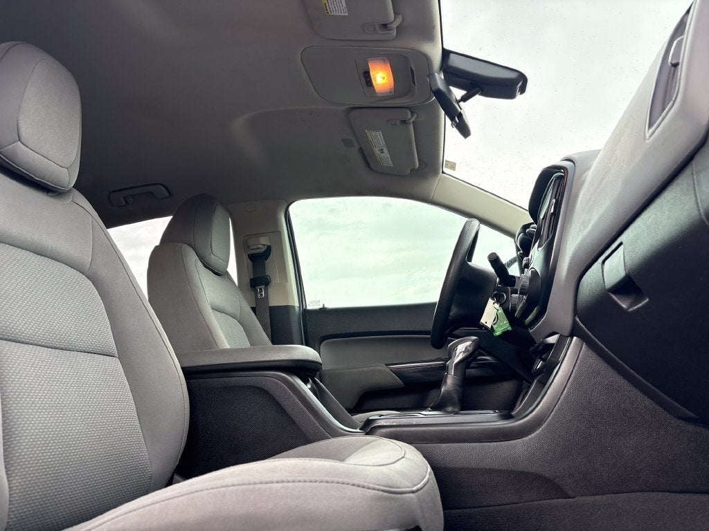2022 Chevrolet Colorado Base