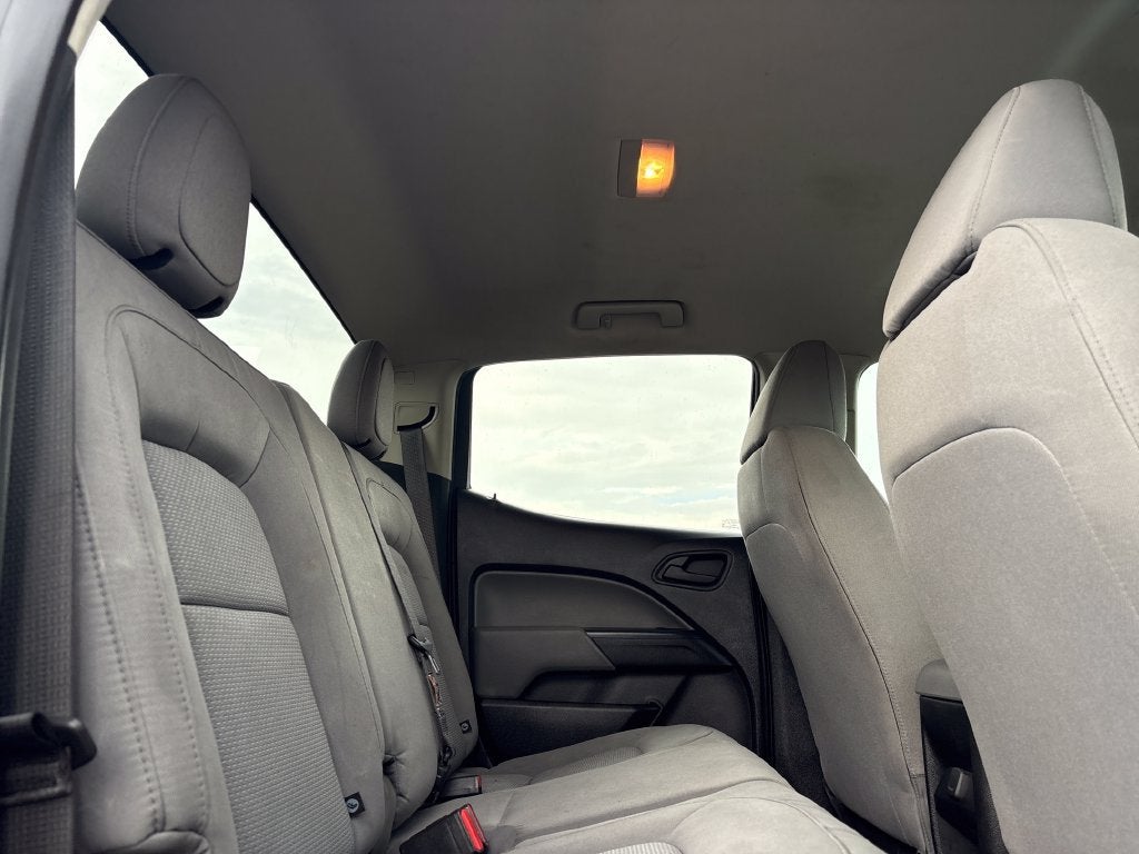 2022 Chevrolet Colorado Base