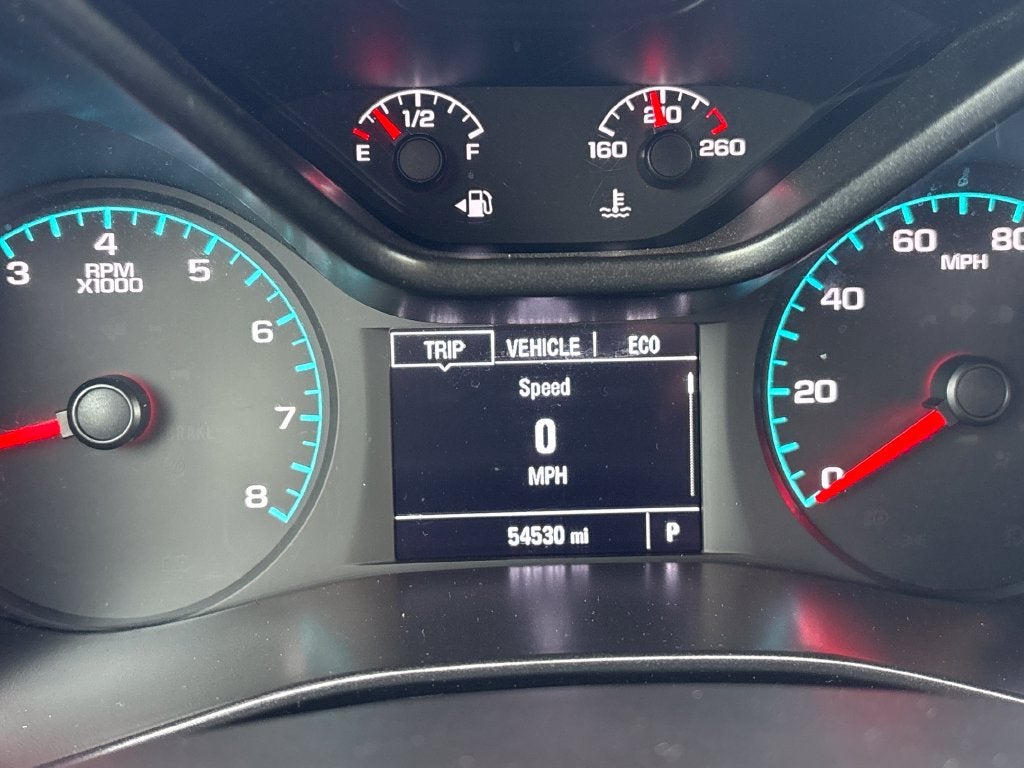 2022 Chevrolet Colorado Base