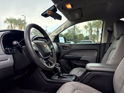 2022 Chevrolet Colorado Base