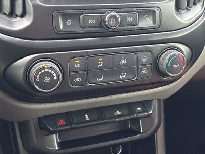2022 Chevrolet Colorado Base