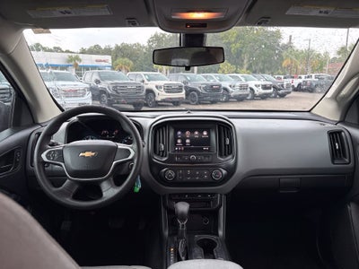2022 Chevrolet Colorado Base