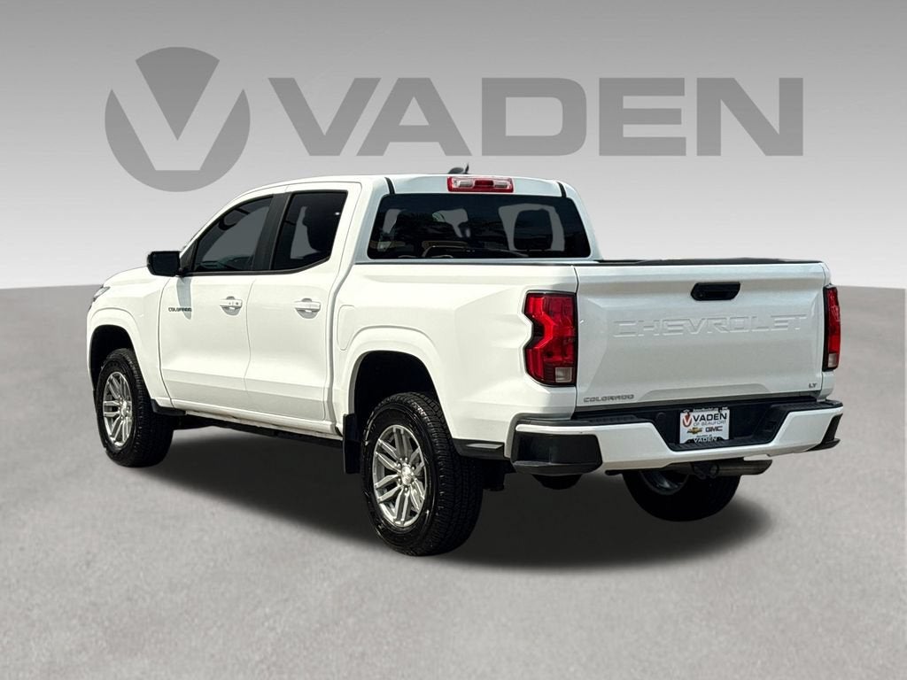 2023 Chevrolet Colorado Base