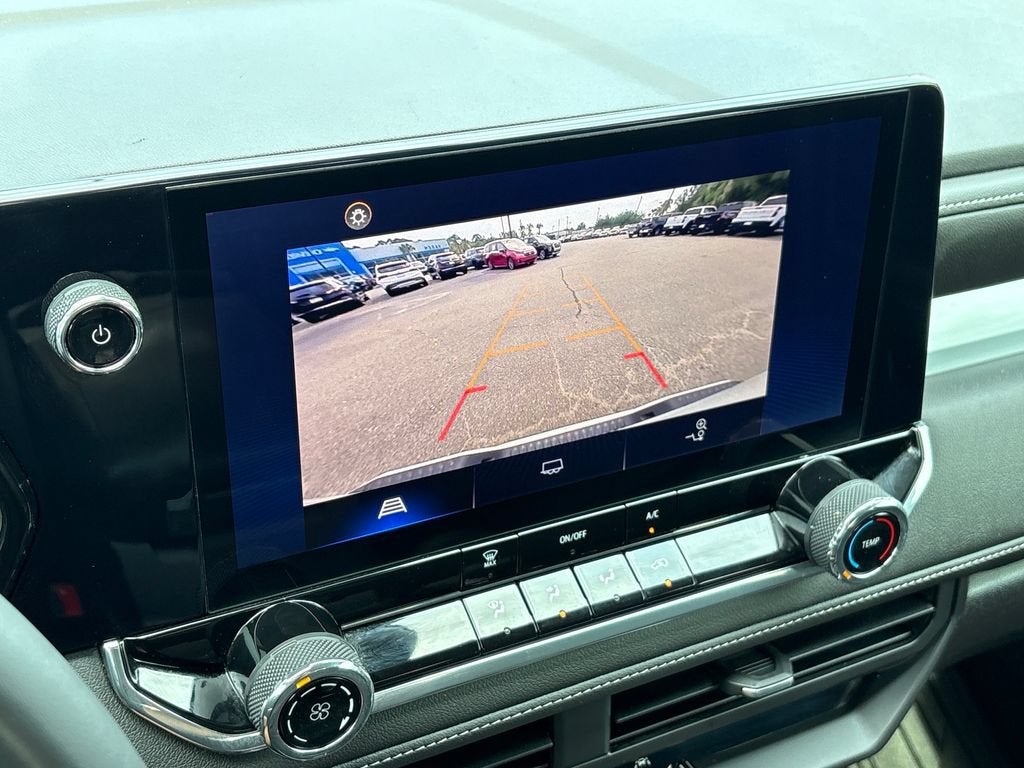 2023 Chevrolet Colorado Base