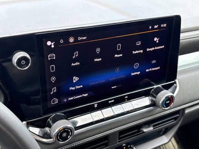 2023 Chevrolet Colorado Base