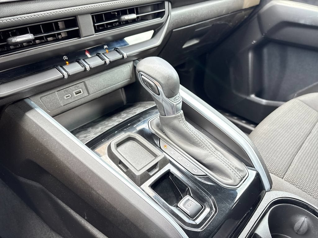 2023 Chevrolet Colorado Base