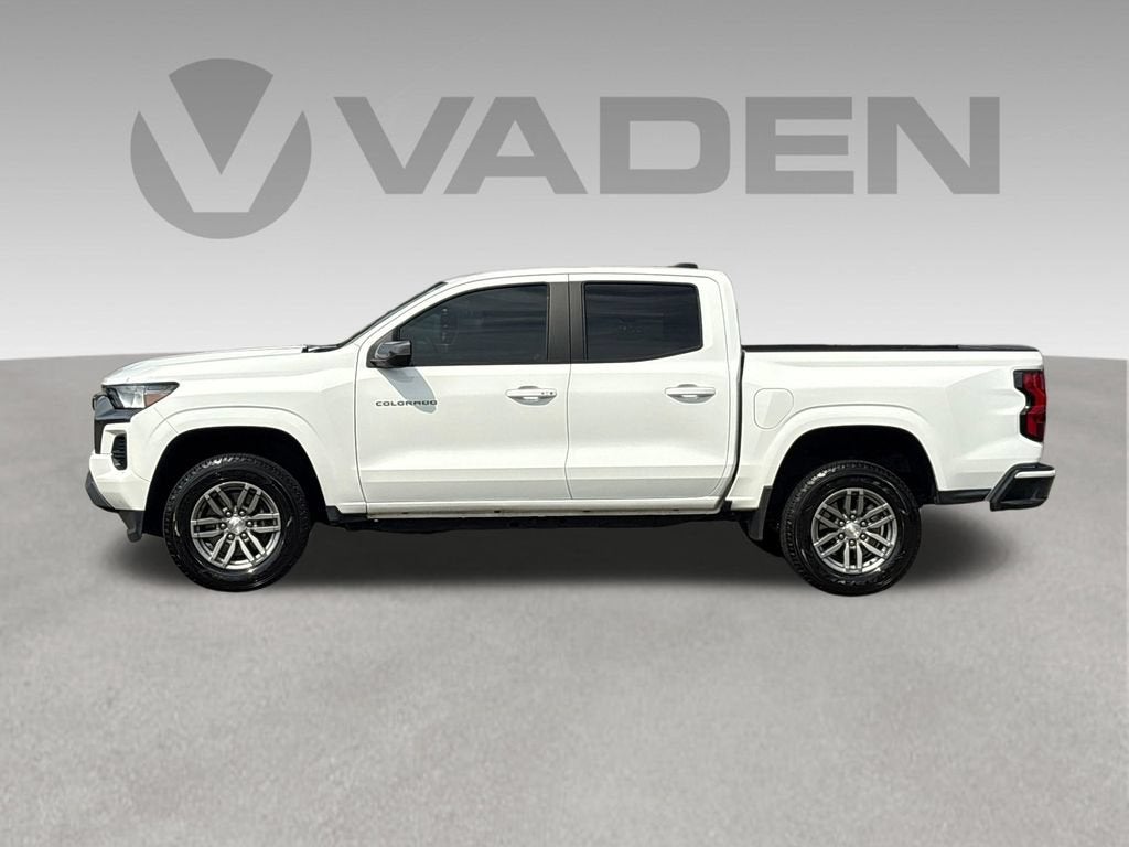 2023 Chevrolet Colorado Base