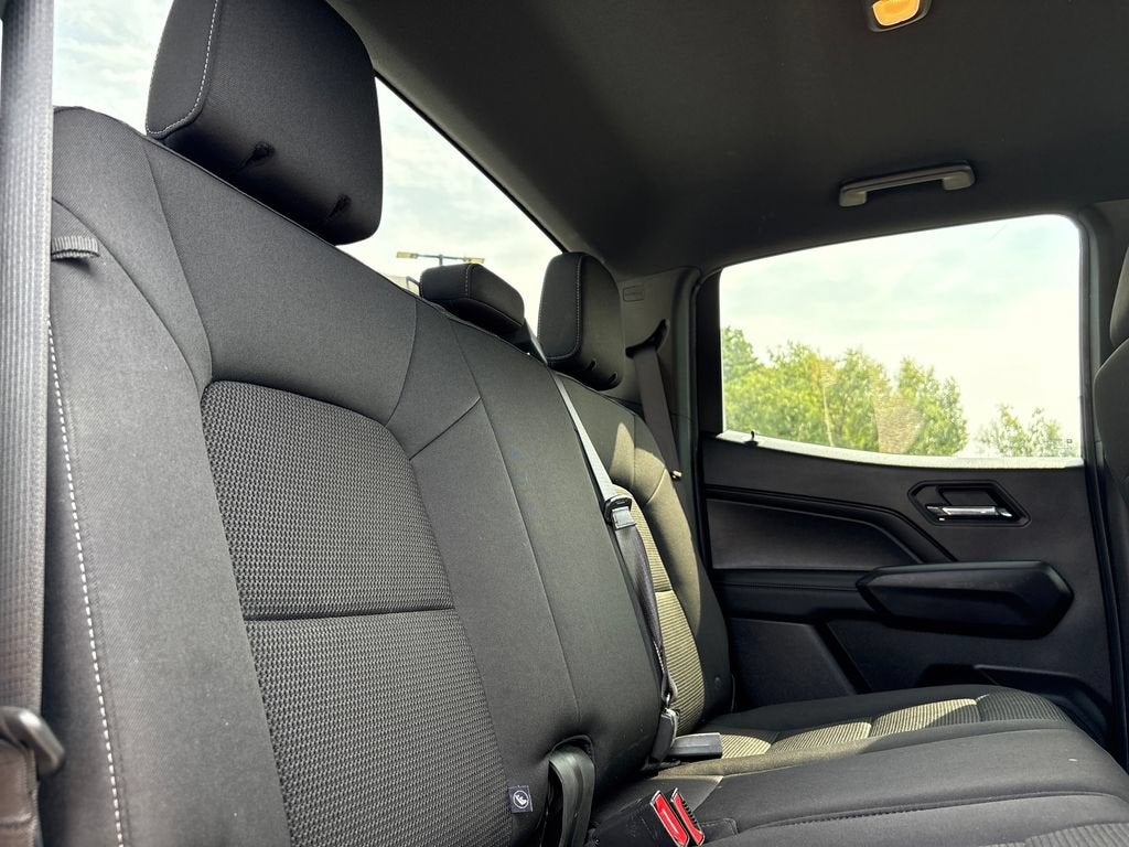 2023 Chevrolet Colorado Base
