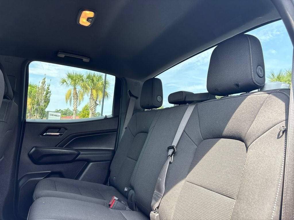 2023 Chevrolet Colorado Base
