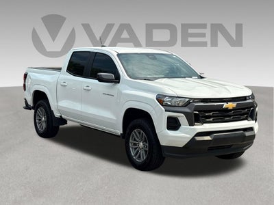 2023 Chevrolet Colorado Base