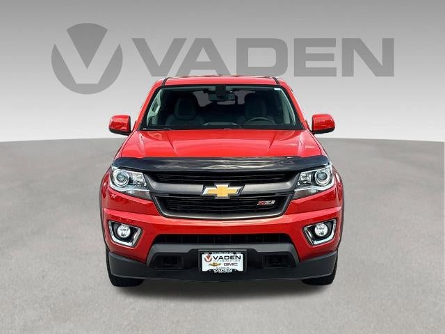 2016 Chevrolet Colorado 4WD Z71
