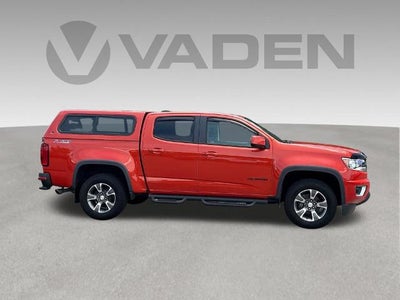 2016 Chevrolet Colorado 4WD Z71