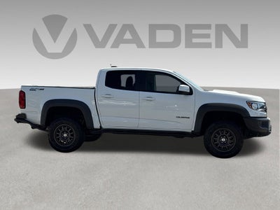 2020 Chevrolet Colorado Base