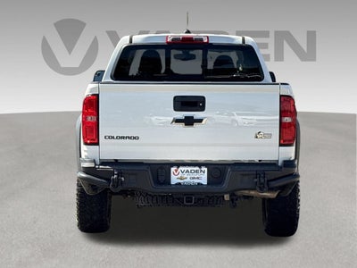 2020 Chevrolet Colorado Base