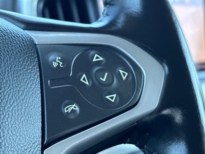 2020 Chevrolet Colorado Base