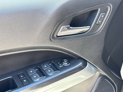 2020 Chevrolet Colorado Base