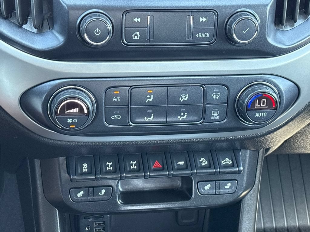 2020 Chevrolet Colorado Base
